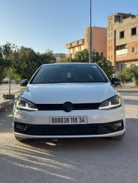 سيارات-volkswagen-golf-7-2018-carat-برج-بوعريريج-الجزائر