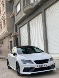 سيارات-seat-leon-2018-fr-برج-بوعريريج-الجزائر