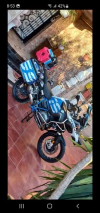 GS 1200 Bwm 2018