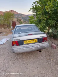 Hyundai Excel 1991 
