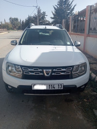 voitures-dacia-duster-2014-facelift-laureate-remchi-tlemcen-algerie