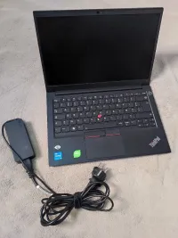 Lenovo Thinkpad E14 Gen 4 / I5-1235U/ 8 GB DDR4 /256 Go SSD
