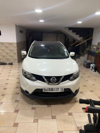 voitures-nissan-qashqai-2017-birtouta-alger-algerie