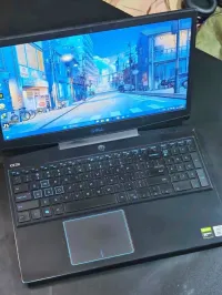 DELL G3 laptop gamer i5 gtx 1650