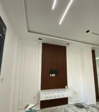 تركيب باقيط مولير وبديل الخشب 