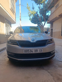 voitures-skoda-rapid-2019-monte-carlo-mansourah-tlemcen-algerie