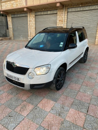 voitures-skoda-yeti-2013-adventure-bejaia-algerie