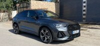 voitures-audi-q3-2022-s-line-tessala-el-merdja-alger-algerie