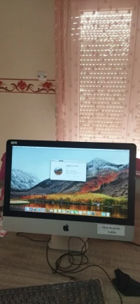 iMac i5 16g ram. 1 tira hdd