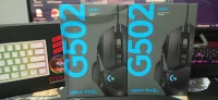 Logitech G502 hero