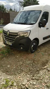 Renault Master 2025 Confort