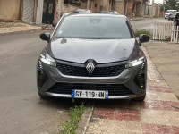 voitures-renault-clio-5-2024-techno-jijel-algerie