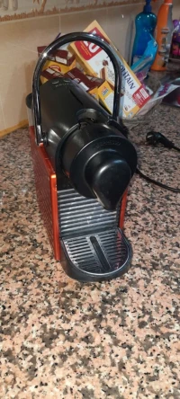 machine à café nesspresso.