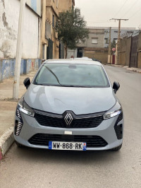 voitures-renault-clio-2024-evolution-blida-algerie