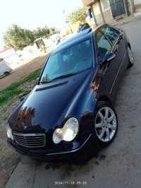 voitures-mercedes-classe-c-2003-ksar-chellala-tiaret-algerie