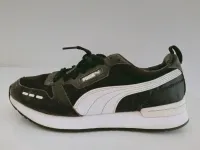 Baskets Puma Noir/Blanc