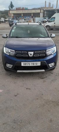 voitures-dacia-sandero-2018-stepway-bouira-algerie