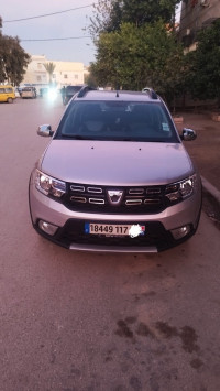 voitures-dacia-sandero-2017-stepway-relizane-algerie