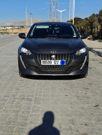 voitures-peugeot-208-2022-allure-facelift-constantine-algerie