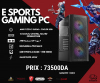 unites-centrales-pc-gamer-ryzen-5-5600g-dar-el-beida-alger-algerie