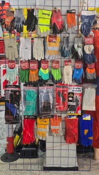 Gants de travail de qualité supérieure