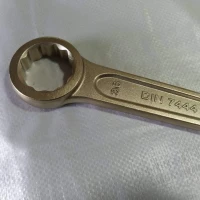 Clé à frappé en bronze antidéflagrant