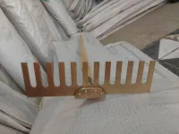 Râteau en bronze antidéflagrant 