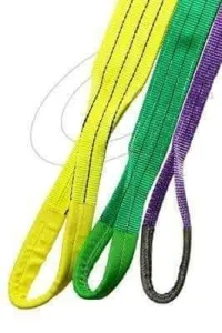 Sangle de levage en tissu 