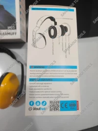 Casque Anti Bruit