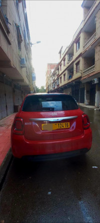 voitures-fiat-500x-club-2024-couleur-rouge-bab-ezzouar-alger-algerie