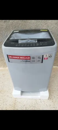 machine à laver LG 11kg