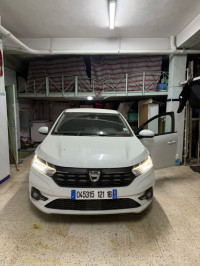 voitures-dacia-sandero-2021-bologhine-alger-algerie