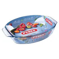 PYREX Plat A Four Ovale