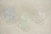 COUPE A GLACE TRIGO 3PCS