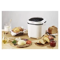 MOULINEX Machine A Pain 1 Kg Blanche