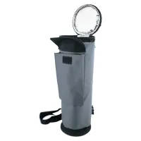 PORTE ALIMENT JATA 2L GRIS 923