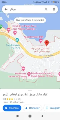 Echange Appartement F2 Jijel Jijel