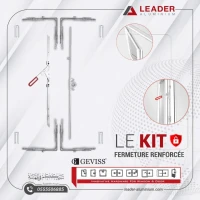 Kit fermeture renforcée GEVISS