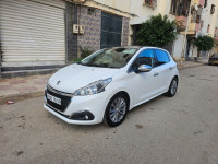 voitures-peugeot-208-2015-allure-facelift-blida-algerie