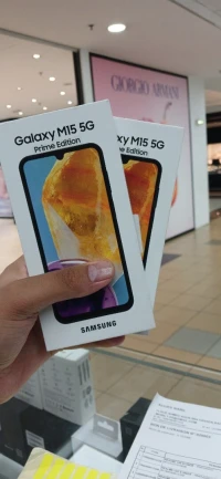 GALAXY M15 5G 4/128