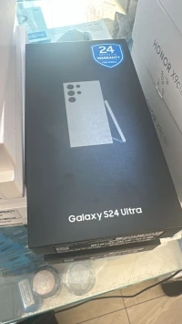 GALAXY S24 ULTRA 12/256G