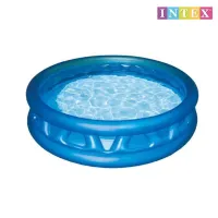 INTEX Piscine Gonfl Bleu 188X46 Cm 58431