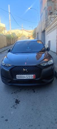 سيارات-ds-ds3-2021-زرالدة-الجزائر