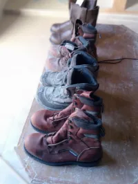 Boots redwing 