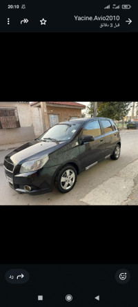 voitures-chevrolet-aveo-5-portes-2009-baraki-alger-algerie