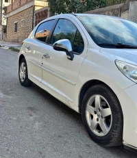 Peugeot 207 2012 Sportium