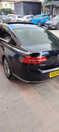 سيارات-volkswagen-passat-2019-carat-دار-البيضاء-الجزائر