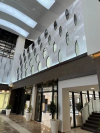 Plafond Tendu 3D et Lumineux 