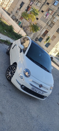 voitures-fiat-500-2024-dolcevita-annaba-algerie