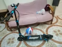 Trotinette electrique bepeer speed G2